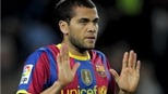 Dani Alves lại từ chối gia hạn hợp đồng